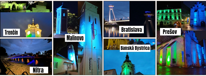 Máj v znamení neurofibromatózy