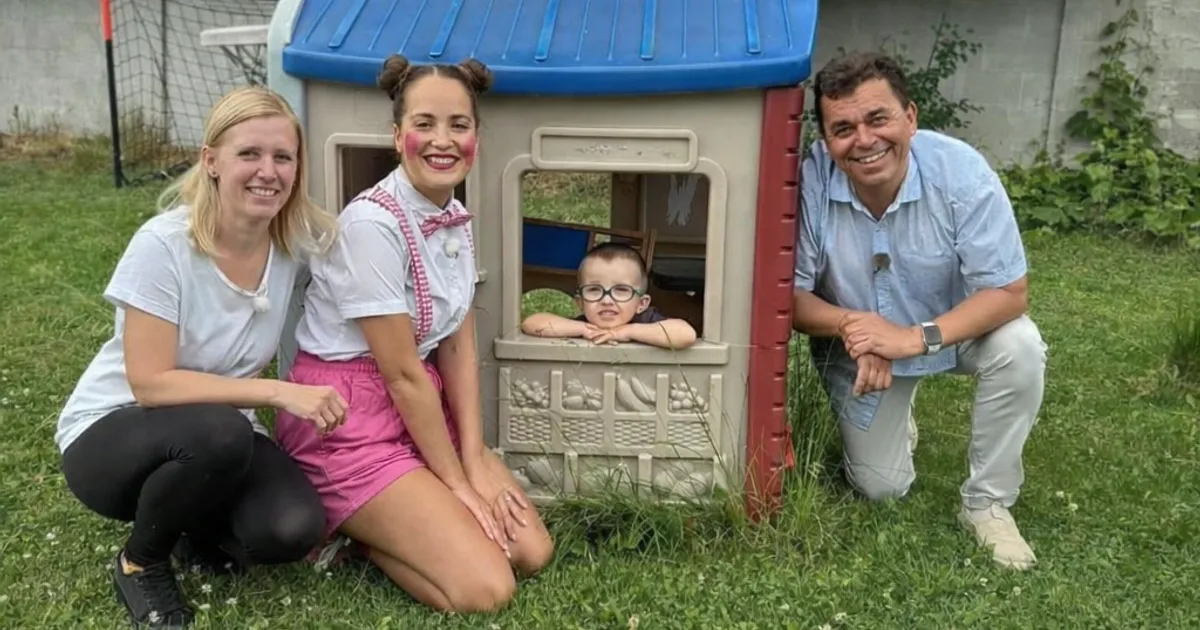 Simon Raz O neurofibromatóze • Ešte raz